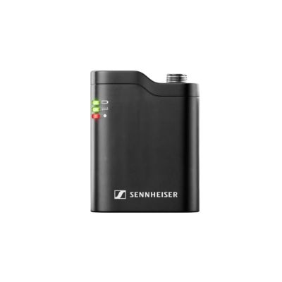 3. Sennheiser PROFILE WIRELESS 1-CHANNEL SET - 1-channel compact complete wireless system for the camera