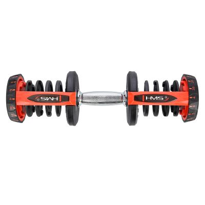52. HMS SR80 Adjustable Barbell 