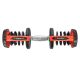 52. HMS SR80 adjustable bar