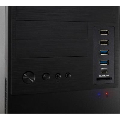 3. Mini Inter-Tech IT-6865, w/o PSU
