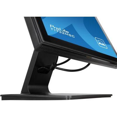 5. IIYAMA T1732MSC-B1S Monitor 17inch PCAP Bezel Free Front 10P Touch 1280x1024