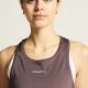 4. Women's ADV ESSENCE SINGLET 2W Sleeveless T-Shirt