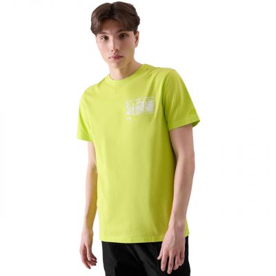 2. T-shirt 4F M2106 M 4FRSS24TTSHM2106 41N