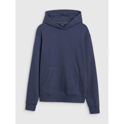 7. Men's sweatshirt with hood, open, 4F 4FWSS25TSWSM1749-22S
