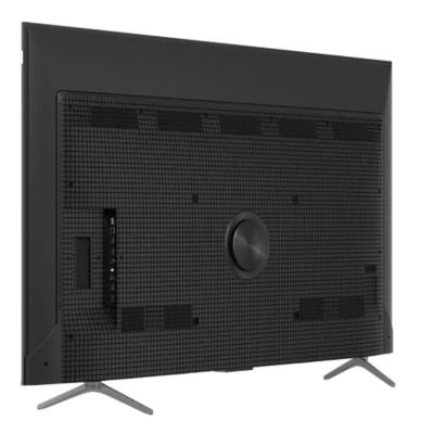 5. TCL 55T8C QLED 55" 4K Ultra HD 144Hz Google TV Dolby Atmos Metallic