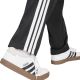 6. Men's adidas 3-Stripes Tricot Regular-Fit Open Hem Pants Black JI8802