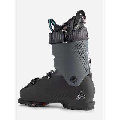 4. ROSSIGNOL HI-SPEED PRO 120 MV GW Ski Boots black