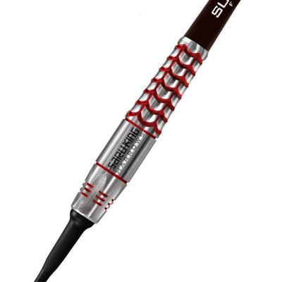 9. Harrows Saru King 2 Darts 90% Softip HS-TNK-000013352
