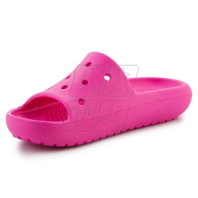 4. Crocs Classic Slide V2 Kids Jr 209422-6UB flip-flops