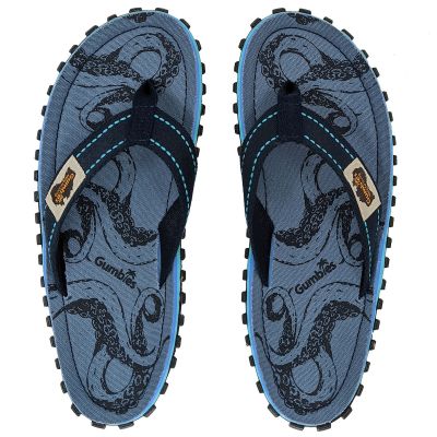 9. Gumbies Islander Abyss M G-IS-MN-ABYSS flip-flops