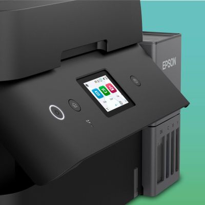 14. Epson EcoTank ET-4950 Inkjet A4 480x1200DPI 35 ppm Wi-Fi
