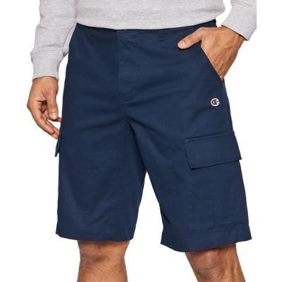 Champion Rochester Bermuda Men's Sports Shorts Navy Blue (216324BS547)
