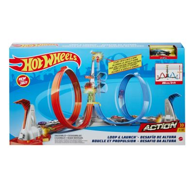 Hot Wheels Action GRW39 toy car