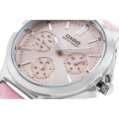 4. Women's Watch CASIO LTP-V300L-4 + BOX