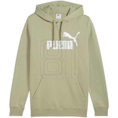 2. Puma ESS No.1 Logo Hoodie FL M 682571 82