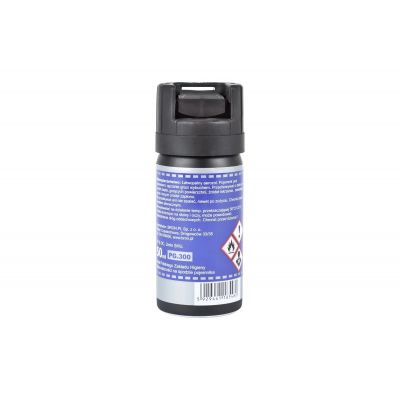 2. Police Perfect Guard 300 Pepper Spray - 40 ml cloud