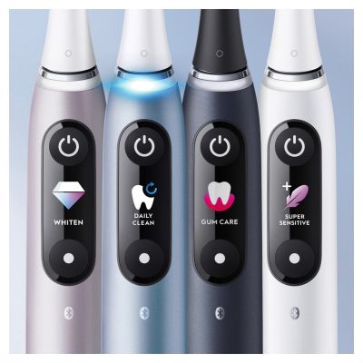 47. Oral-B iO Series 9 Rose Quartz Toothbrush