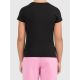 2. Girls' cotton T-shirt 4F 4FJWMM00TTSHF3615-20S