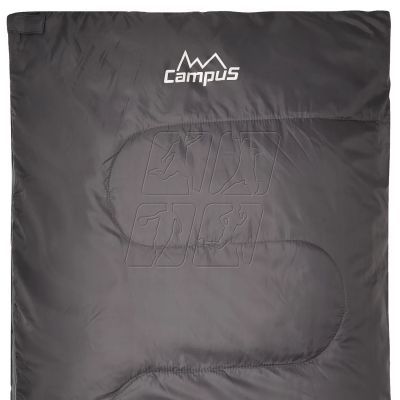 3. Campus Slogen 300 Left Sleeping Bag CUL701123404