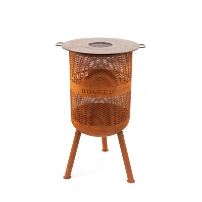 17. Bonfeu Bonves 45 4502R garden fire pit
