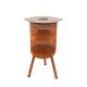 17. Bonfeu Bonves 45 4502R garden fire pit