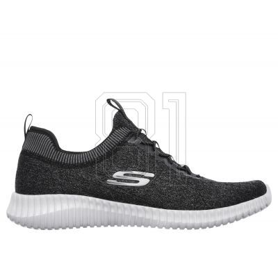 2. Skechers Elite Flex Hartnell M 52642BKGY shoes