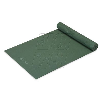 4. Gaiam Sagebrush Yoga Mat 5MM 64948