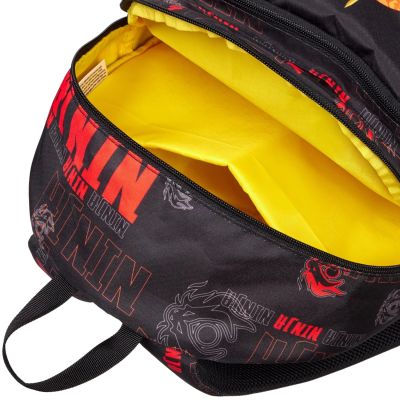 4. LEGO Ninjago Basic Backpack 20266-2502 Black One size