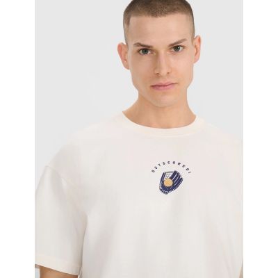 4. T-shirt 4F M 4FRSS25TTSHM2981-11S