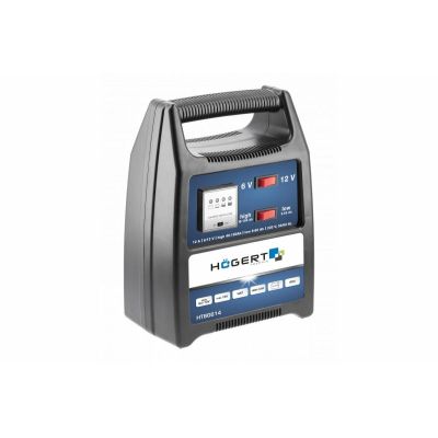 HOGERT RECTIFIER 6/12V 12A 200Ah