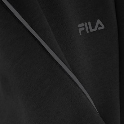 6. Fila Rivoli men's pants black FAM1119 80010