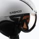 7. CASCO SP-2 Carbonic Vis helmet wh. S52-54