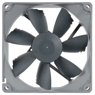 4. NOCTUA redux fan 92mm PWM 350-1600 RPM