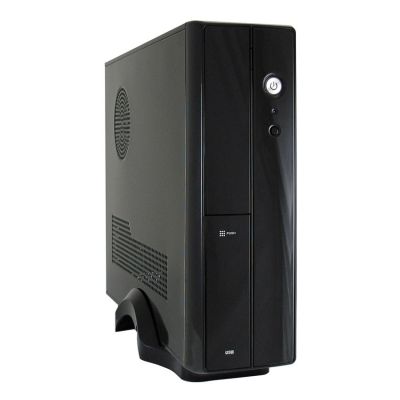LC Power Go ITX Mini 1400mi 300W SFX Case (B) USB3.0