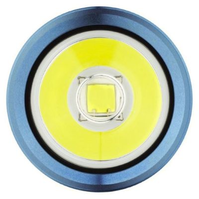 10. Olight Baton 4 classic LED flashlight 1300lm 170m