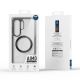 7. Dux Ducis Aimo Mag Case for Samsung S26 Ultra Compatible with MagSafe - Black