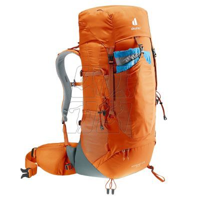 12. Deuter Aircontact Lite 40 + 10 Backpack 3340123-9319