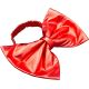 16. RED BOW FOR CHAIR 50X32CM