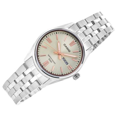 3. Women's watch CASIO LTP-1335D-9AVDF + BOX