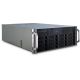 2. Inter-Tech 4U-4416L Rack Black, Silver