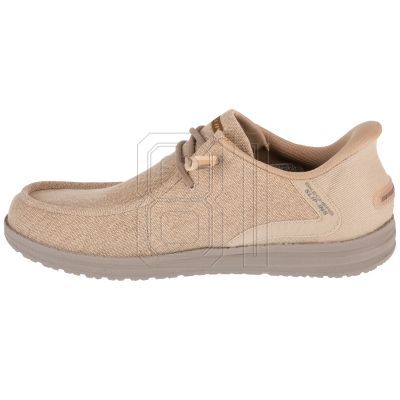 2. Skechers Slip-Ins: Melson - Coronado 210959-TPE Beige 41