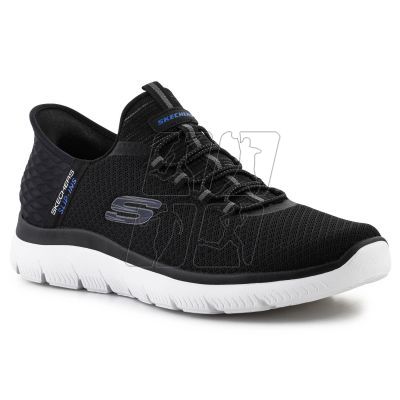 Skechers High Range M 232457-BLK shoes