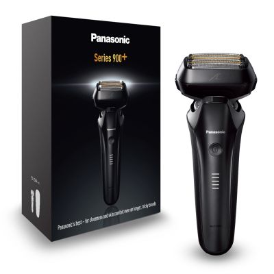 3. Panasonic ES-LS6A Black Foil Shaver Trimmer