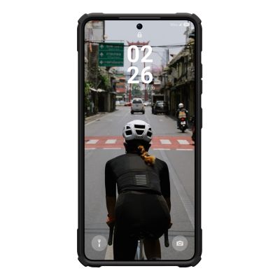 7. Urban Armor Gear Plasma XTE 360 Case for 17.5 cm (6.9") Mobile Phone Black