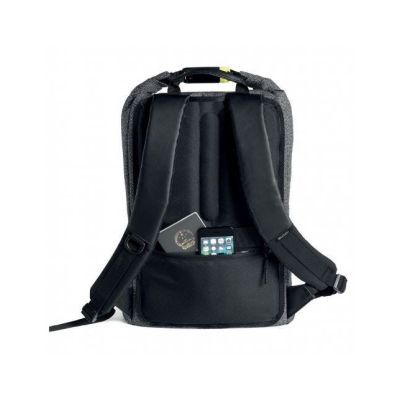 32. XD DESIGN ANTI-THEFT BACKPACK BOBBY URBAN GRAY P/N: P705.642