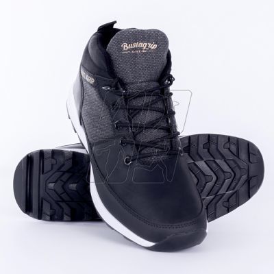 8. Leather sneakers shoes Trax Bustagrip M MRM7A