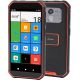 6. Olympia TREK Phone 14cm (5.5") Dual SIM Android 10.0 4G USB Type-C 3GB 32GB 5000mAh - Orange