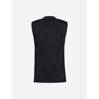 7. ROSSIGNOL FLEXVENT VEST JR children's ski protector black