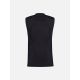 7. ROSSIGNOL FLEXVENT VEST JR children's ski protector black