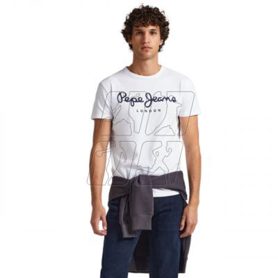 19. Pepe Jeans Original Stretch M PM508210 T-shirt